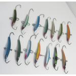 Rauhala tasapaino runkoja 7-9g 14kpl